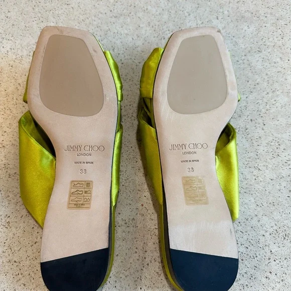 Authentic Jimmy choo Narisa San….